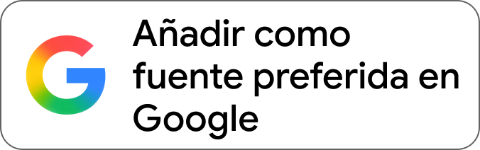Logo de Google Añadir como fuente preferida en Google Perinola