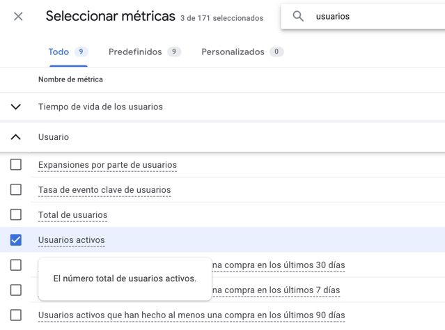 Metricas en Google Analytics Explorar para ver sesiones desde ChatGPT